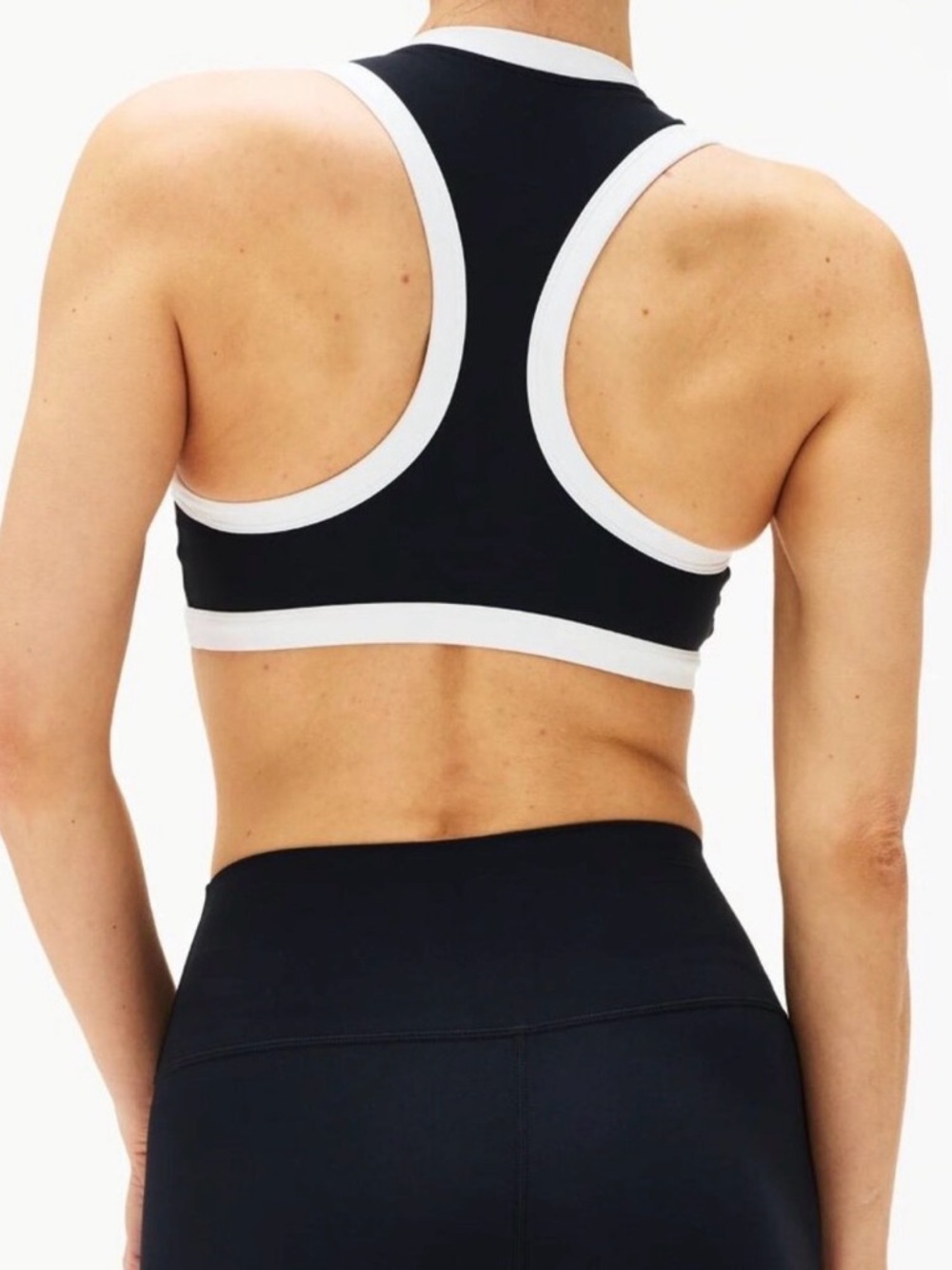 Set Active Airluxe Breathe Bra LA in Orca - Picture 2 of 4